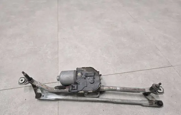 Audi Q5 SQ5 Front wiper linkage and motor 8R1955023D 1397220680