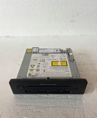 Audi A4 S4 B9 Navigation unit CD/DVD player 8W0035046A
