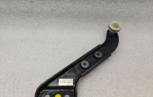 Volkswagen Transporter - Caravelle T5 Sliding door upper roller guide/hinge 7H0843436 7H0843436B