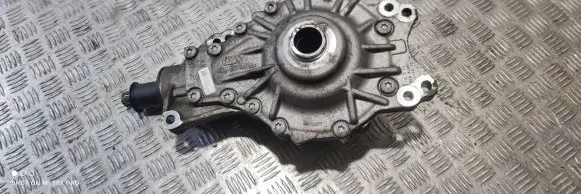 Front differential