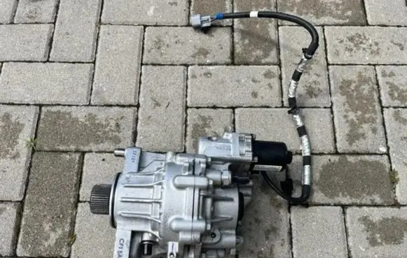 Hyundai i30 Rear differential 47495-24000