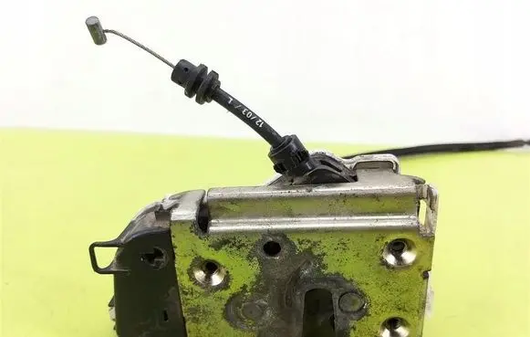 Rear door lock