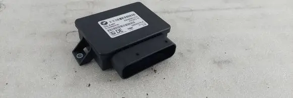 BMW 6 F12 F13 Hand brake control module 6858017 32620276A 23122010