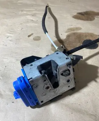 Rear door lock