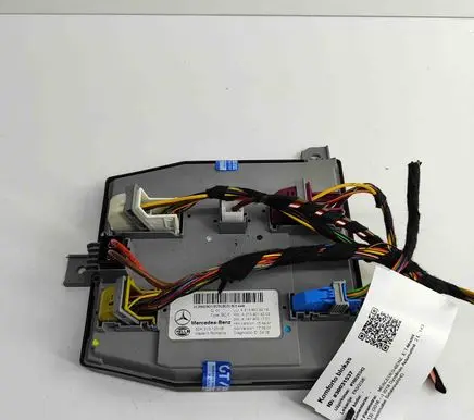 Mercedes-Benz E W213 Central body control module A2139014203 A1679021701