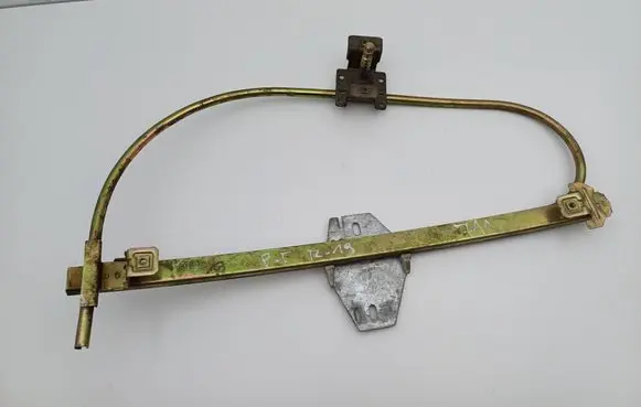 Renault 19 Rear door manual window regulator 730916424