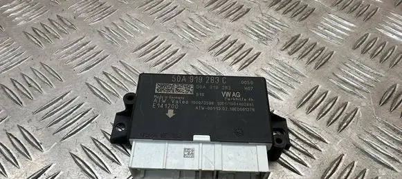 Skoda Octavia Mk3 (5E) Parking PDC control unit/module 5QA919283C 5QA919283