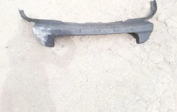 KIA Carens II Front bumper lip 865111D160