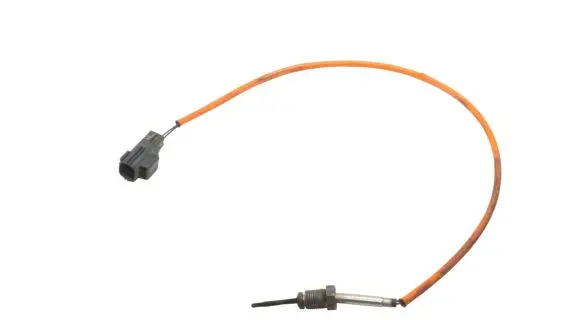 Jaguar XJ X351 Exhaust gas temperature sensor 9X2312B591DC