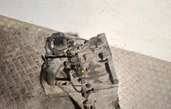 Citroen DS4 Automatic gearbox 9686944310