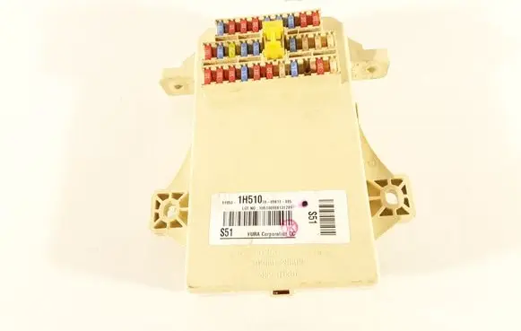 KIA Ceed Fuse module 919502H500 919501H5101009812005 1H5100908131289