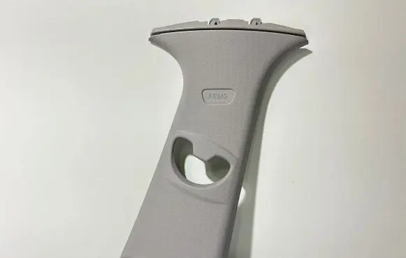 BMW 1 F20 F21 (B) pillar trim (top) 7221026 51437221026 17365810