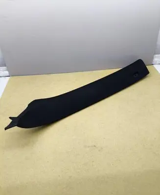(A) pillar trim