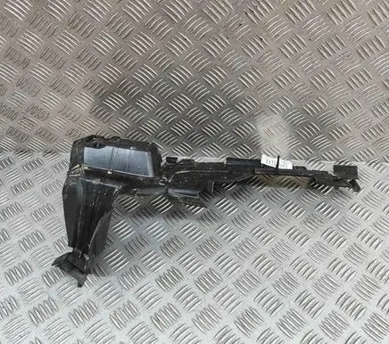 Audi Q8 Intercooler air guide/duct channel 4M8121283BA