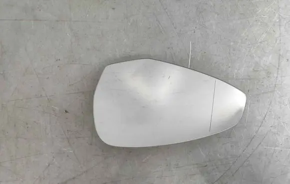 Audi A4 S4 B9 8W Wing mirror glass 8W0857535E