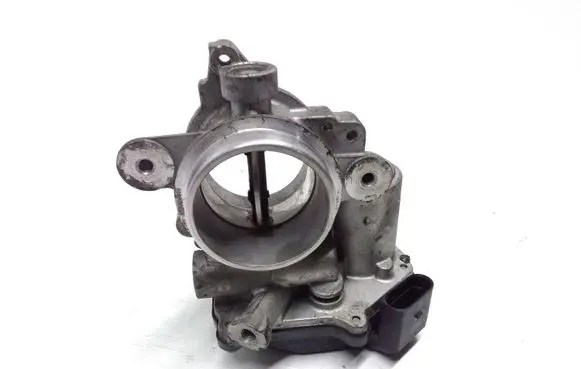 Audi A6 S6 C7 4G Throttle valve 04L128063P 04L128059K