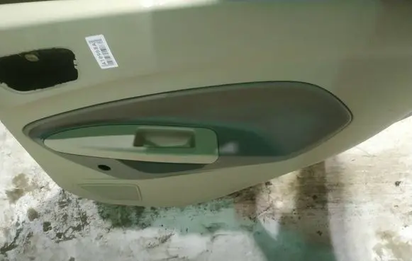 Ford Fiesta Rear door card panel trim