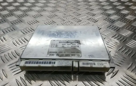 Mercedes-Benz E W210 ESP (stability system) control unit 0315450732 0265109498