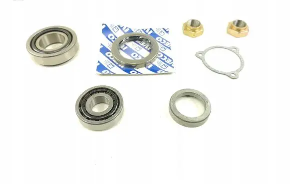 Iveco Daily 6th gen Front wheel hub 2991542