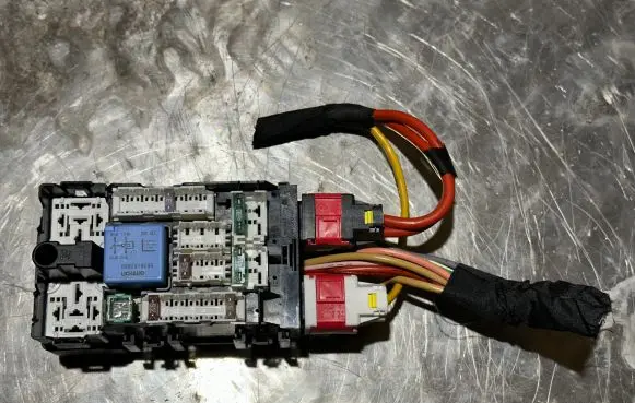 Citroen DS4 Fuse box set 9665492680