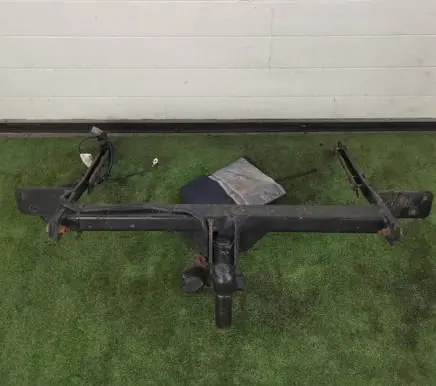 Tow bar set