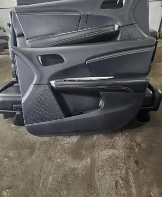 Fiat Freemont Interior set 
