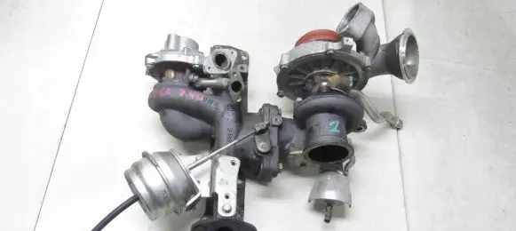 Volvo XC60 Turbo 31293086