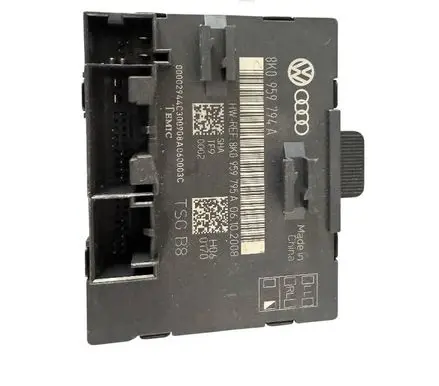 Audi A4 S4 B8 8K Door control unit/module 8K0959794A