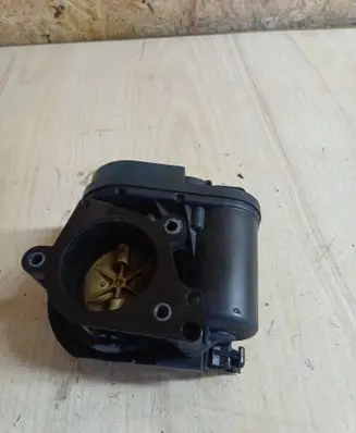 Peugeot 207 Throttle valve 96618090800 0280750164