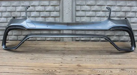 Mercedes-Benz GLC X253 C253 Front bumper A2538854102