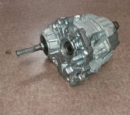 Mercedes-Benz E W238 Gearbox transfer box case A7252802600