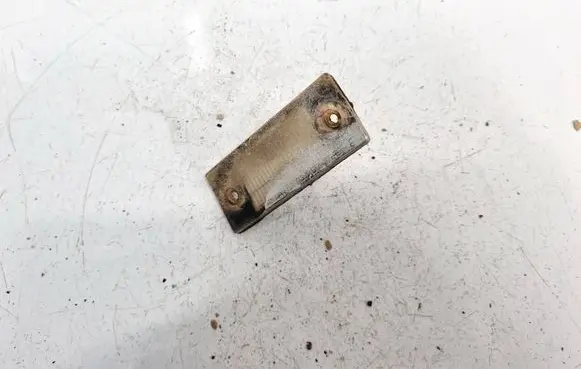 Volkswagen Golf IV Number plate light