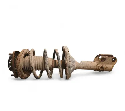 Subaru Forester SG Front shock absorber with coil spring
