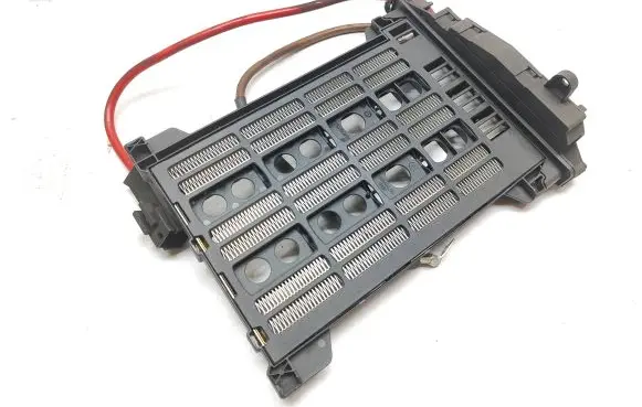BMW 2 F46 Electric cabin heater radiator 9350924 CZ0134100788 710260830500