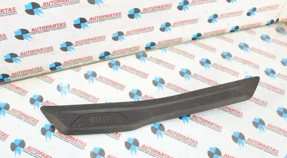 BMW 3 F30 F35 F31 Rear sill trim cover 7263313