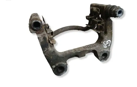 Volkswagen PASSAT B6 Brake caliper pad carrier rear 