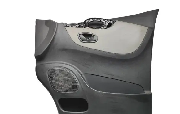 Renault Trafic III (X82) Front door card panel trim 1409253X 48163M