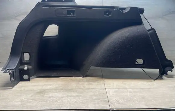 Volkswagen PASSAT B8 Trunk/boot side trim panel 3G9867427 01112014 0092260