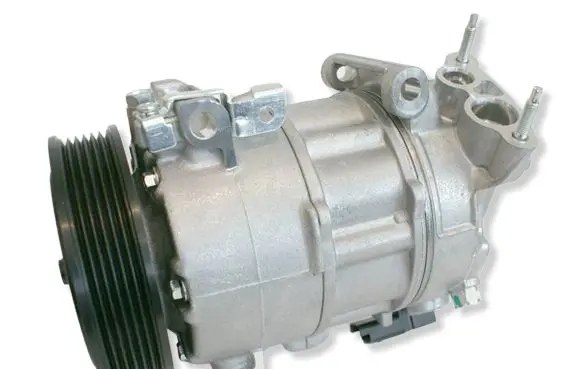 Citroen C4 Grand Picasso Air conditioning (A/C) compressor (pump) 4471501740 453YQ 4471908120