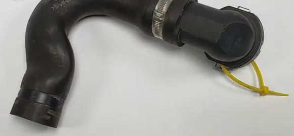 Fiat Panda II Engine coolant pipe/hose 46798911