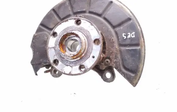 Skoda Superb B6 (3T) Front wheel hub spindle knuckle