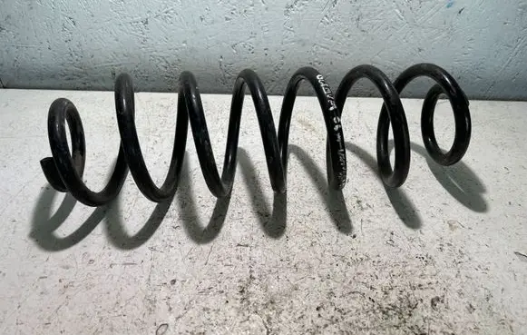 Skoda Octavia Mk2 (1Z) Rear coil spring