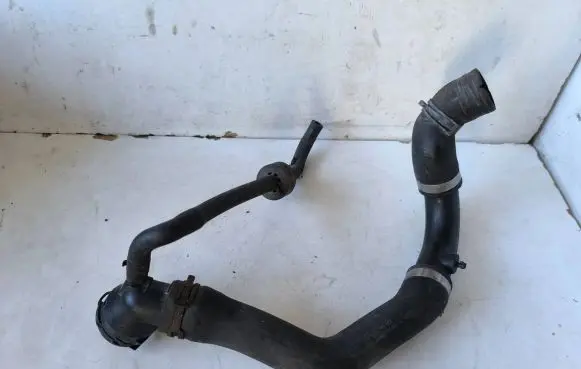Volkswagen Caddy Engine coolant pipe/hose 3C0122291D