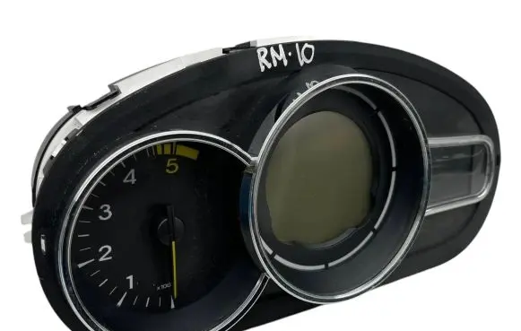 Renault Megane III Speedometer (instrument cluster) A2C31196200