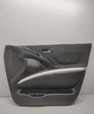Toyota Corolla Verso E121 Front door card panel trim
