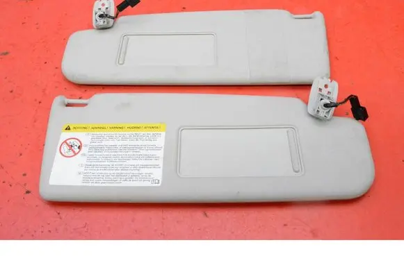 Volkswagen PASSAT CC Sun visor 