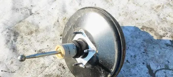 Volkswagen Cross Polo Brake booster 6R1614105F 171209