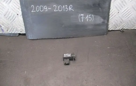 Peugeot 508 Exhaust gas temperature sensor 