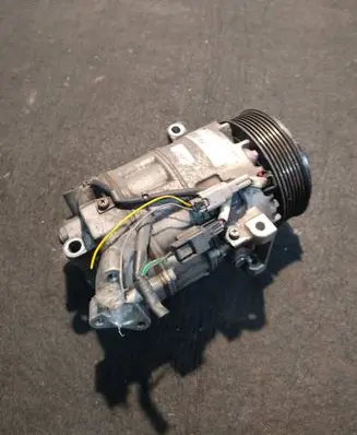Renault Laguna III Air conditioning (A/C) compressor (pump) 813145 2XL100PG