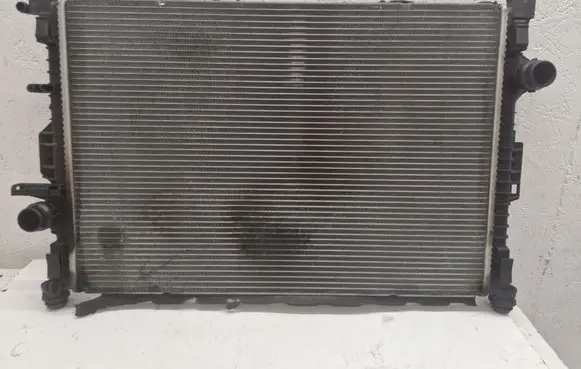 Ford S-MAX Coolant radiator